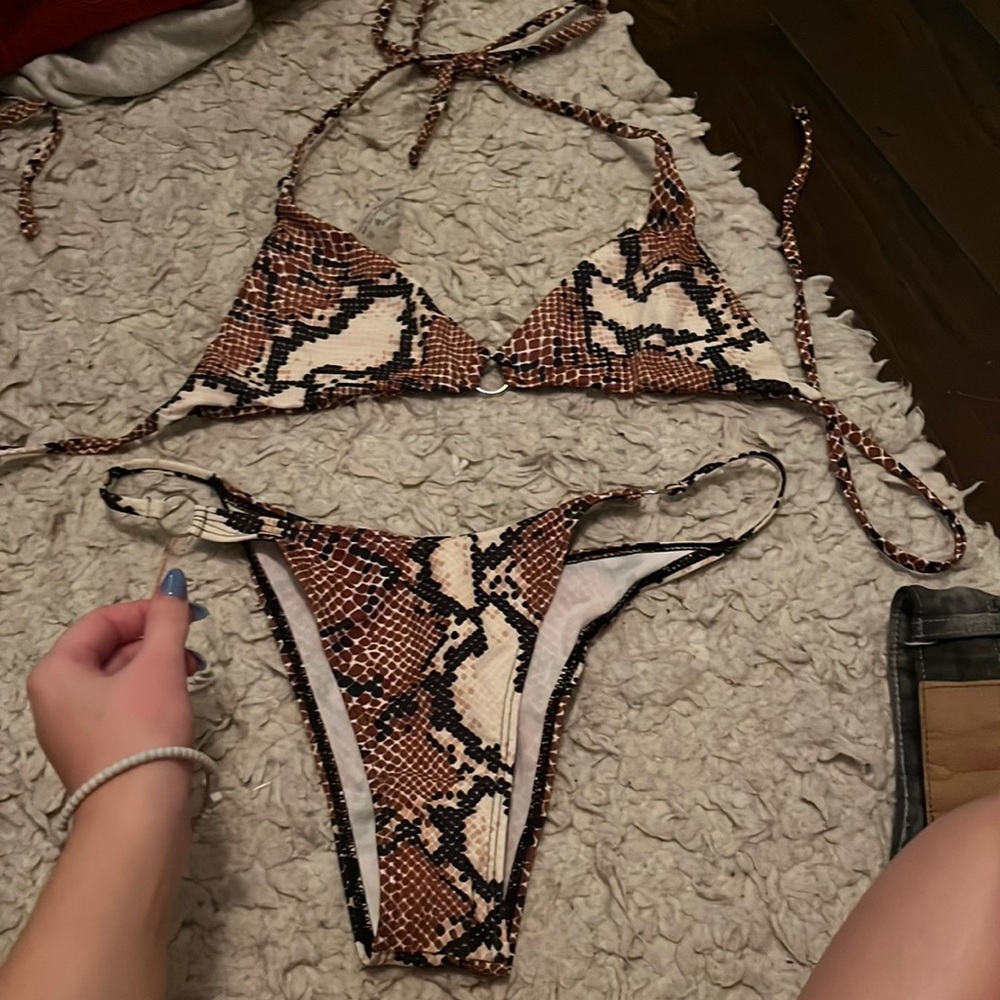 Shein bikini